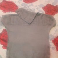 Дамски пуловер, снимка 1 - Блузи с дълъг ръкав и пуловери - 42289277