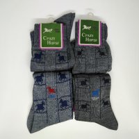 3 чифта мъжки чорапи, снимка 2 - Мъжки чорапи - 31581844