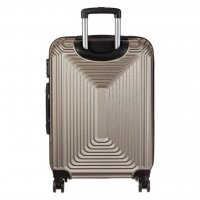 Луксозен релефен куфар за пътуване-3 размера, снимка 4 - Куфари - 38266297