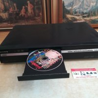 sony dvb/dvd/hdd recorder 0503211839, снимка 1 - Плейъри, домашно кино, прожектори - 32053889