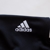 нова блуза adidas адидас фанела суитчър горнище спорт мъжка оригинал S, снимка 3 - Спортни дрехи, екипи - 40186999