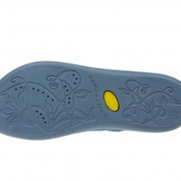 BEFADO VIKI Полски домашни чехли с отворени пръсти, Сини, снимка 2 - Чехли - 29511963