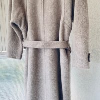 LUXURY разкошно палто алпака MURA LEONA, снимка 6 - Палта, манта - 42926480