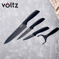 Комплект Voltz OV51633B4G, снимка 4 - Прибори за хранене, готвене и сервиране - 44193205