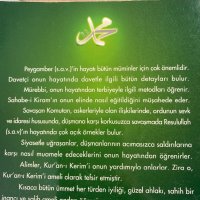 Книга ислямска история Сиери Неби , снимка 3 - Художествена литература - 38009873