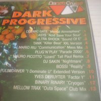 Dark Progressive dance cruise - матричен диск, снимка 2 - CD дискове - 37871438