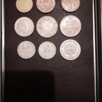Чуждестранни монети и медалиони, снимка 3 - Нумизматика и бонистика - 37347334