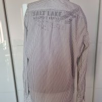 Мъжка риза Esprit с ефектен гръб, снимка 6 - Ризи - 35452353