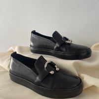 Мъжки обувки Cesare Paciotti Italy N40 (нови), снимка 3 - Официални обувки - 40686738