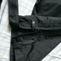 Спортен туристически панталон Jack Wolfskin ACCELERATE BLACK, дамски, снимка 8 - Спортни екипи - 36707383