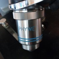 микроскоп  PHYWE , снимка 5 - Друга електроника - 40458716