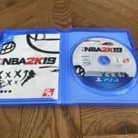 NBA 2K19 PS4 (Съвместима с PS5), снимка 2 - Игри за PlayStation - 40489280