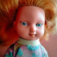 Колекционерска Кукла Германия 20 см, снимка 15 - Колекции - 38564036