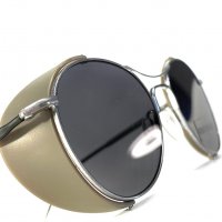 Оригинални мъжки слънчеви очила ERMENEGILDO ZEGNA Couture Titanium -55%, снимка 3 - Слънчеви и диоптрични очила - 38569333
