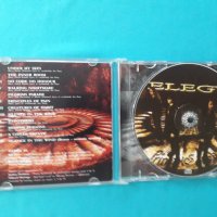 Centaur,Suspyre,Elegy, снимка 10 - CD дискове - 37062534