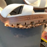 Calvin Klein обувки ток, снимка 2 - Дамски елегантни обувки - 33925440