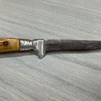 Стар нож Solingen. №4010  , снимка 7 - Антикварни и старинни предмети - 40795496