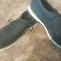 ZARA-кожени обувки 45 номер, снимка 6 - Ежедневни обувки - 42260738