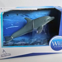 Wild life ocean-делфин, снимка 1 - Фигурки - 42836116