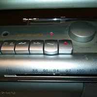 sony cfm-20 radio cassette-new внос швеицария, снимка 10 - Радиокасетофони, транзистори - 29780142