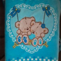 Детска олекотената завика и одеяла, снимка 6 - Спално бельо и завивки - 37846065