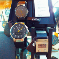 Класически часовници Braun Gents BN0159-ОРГ. НЕМСКИ, снимка 4 - Мъжки - 36499192