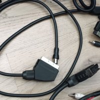 кабели за скарт свързване различни модели, снимка 4 - Части и Платки - 37765246