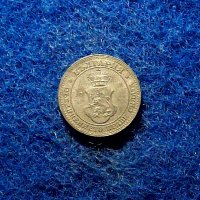 5 стотинки 1917, снимка 1 - Нумизматика и бонистика - 33766895