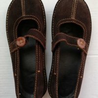 Дамски обувки естествена кожа 36 номер, снимка 1 - Дамски ежедневни обувки - 30017671