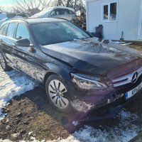 Mercedes C250 W204 4 matic 2018 година на части, снимка 4 - Автомобили и джипове - 31007629