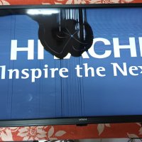 Hitachi 32HAE2250 със счупен екран-17IPS62/17MB171/JL-D32061330-078ES-M_V01/VES315WNGS-2D-N52 , снимка 1 - Части и Платки - 38167530