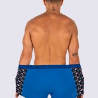 Мъжки боксери BIG SIZE Extase-Fashion-M170OM, снимка 4 - Бельо - 40755596