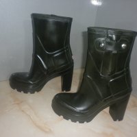 HUNTER Rain Boots №36, снимка 7 - Дамски ботуши - 38988520