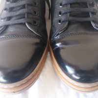 Мъжки обувки от естествена кожа, снимка 5 - Ежедневни обувки - 38191706