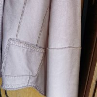 Ново лилав  цвят палто, снимка 7 - Палта, манта - 34987971