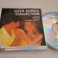 Love song collection - оригинален диск, снимка 1 - CD дискове - 40009119