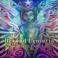 Beyond Lemuria Oracle - карти оракул, снимка 1 - Други игри - 40324713