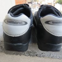Вело обувки марка SHIMANO, номер 40, снимка 14 - Аксесоари за велосипеди - 39549774