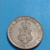 Монета 20 стотинки 1913 година-7585, снимка 5 - Нумизматика и бонистика - 30371753