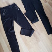 Зимен Клин панталон Zara еластичен 2 клина за 30лв, снимка 1 - Панталони - 34974032