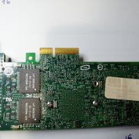 LAN PCI-e карта  1000х2, 1000х4, INTEL PRO, снимка 11 - Мрежови адаптери - 21546869