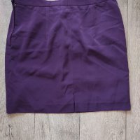 Продавам елегантна пола в лилаво, снимка 2 - Поли - 39819947