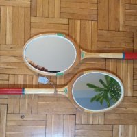 Огледало тенис ракета, снимка 13 - Огледала - 34868077