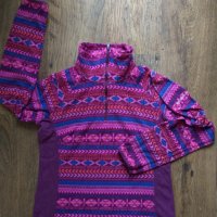 columbia - страхотен дамски полар КАТО НОВ, снимка 4 - Блузи с дълъг ръкав и пуловери - 39329870