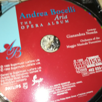 ANDREA BOCELLI CD 1403241223, снимка 4 - CD дискове - 44759870