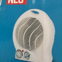 Чисто нова вентилаторна печка NEO., снимка 4 - Печки, фурни - 42901029
