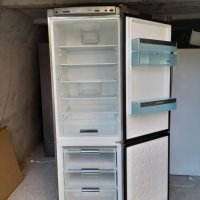 Хладилник с фризер Siemens KG36P390/13, 337 l, A+, INOX с два компресора, снимка 2 - Хладилници - 42684560