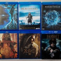 Продавам Blu-ray филми без бг субтитри , снимка 1 - Blu-Ray филми - 39020459