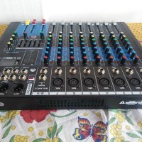 Console mixer-es802usb, снимка 7 - Ресийвъри, усилватели, смесителни пултове - 42417221