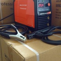 250Aмпера- Инверторен ЕЛЕКТРОЖЕН - Professional- Електрожени на Промоция , снимка 6 - Други машини и части - 42814231